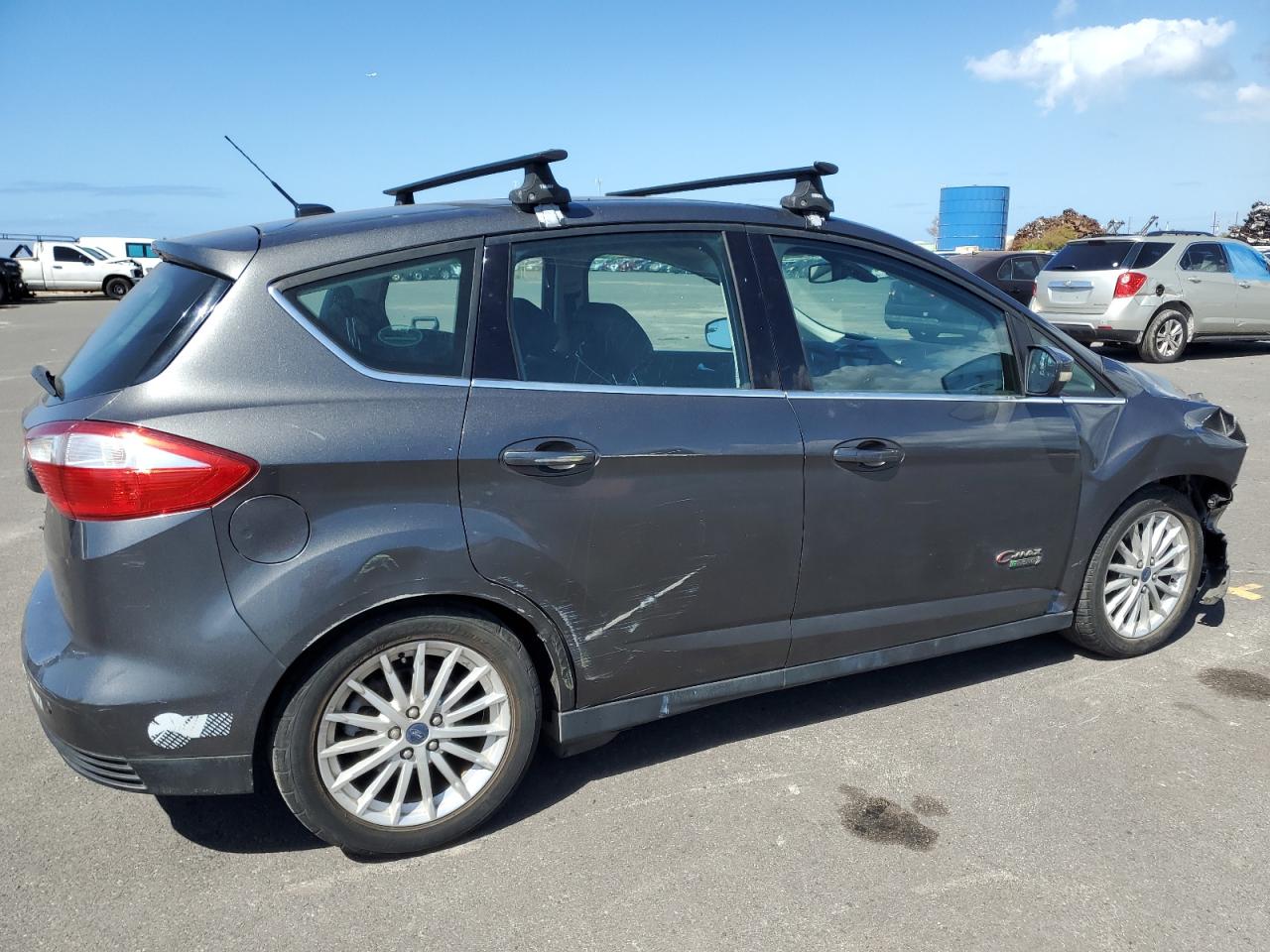 FORD C-MAX 2015 — 4