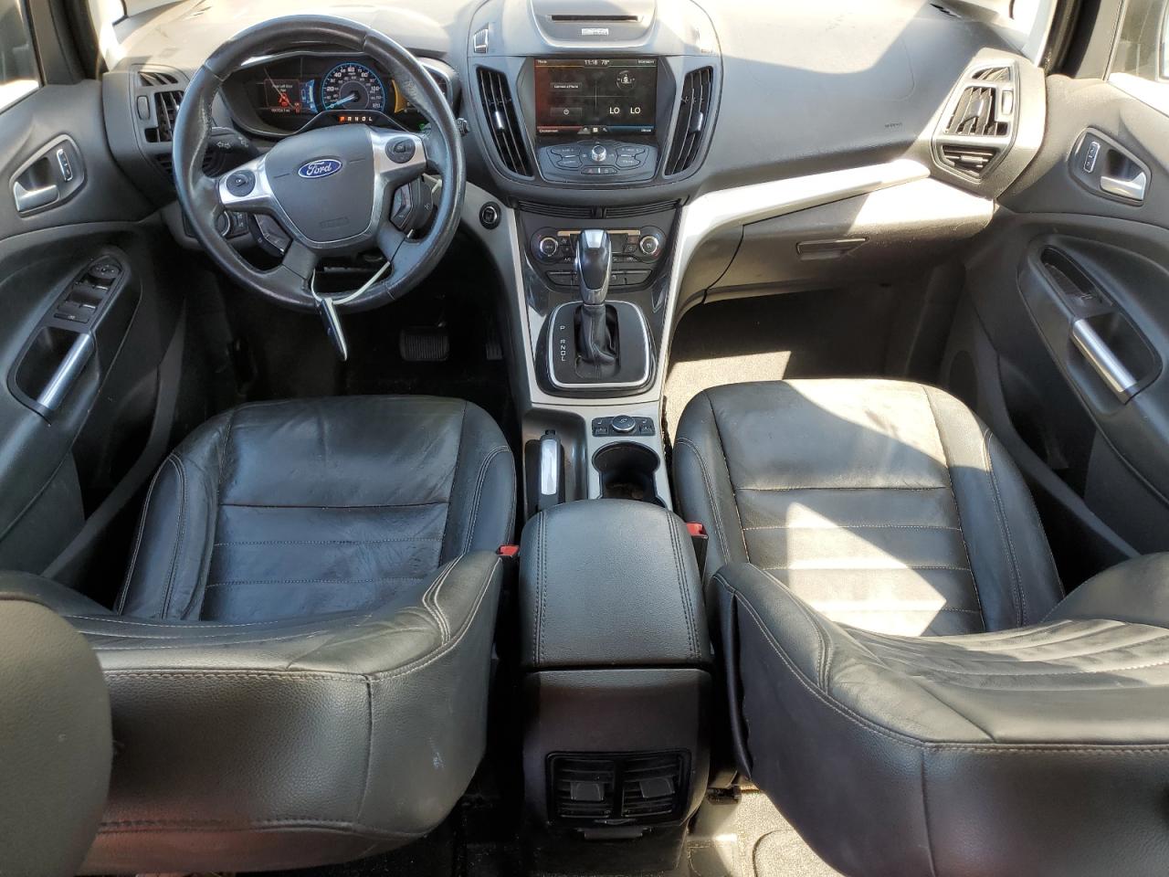 FORD C-MAX 2015 — 9