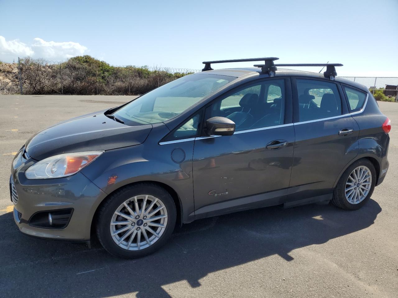 2015 FORD C-MAX PREMIUM SEL