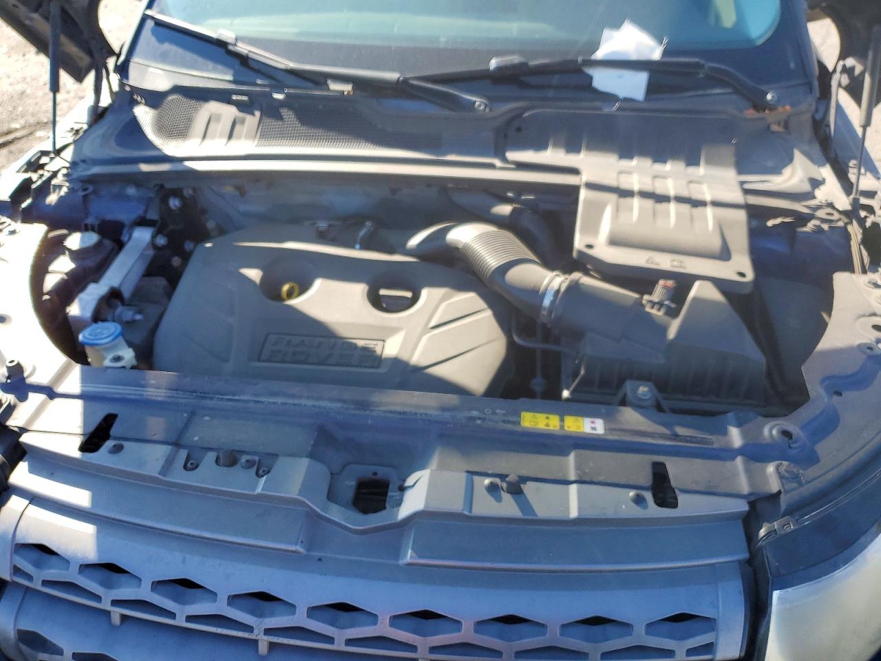 LAND ROVER RANGE ROVER EVOQUE 2014 — 13