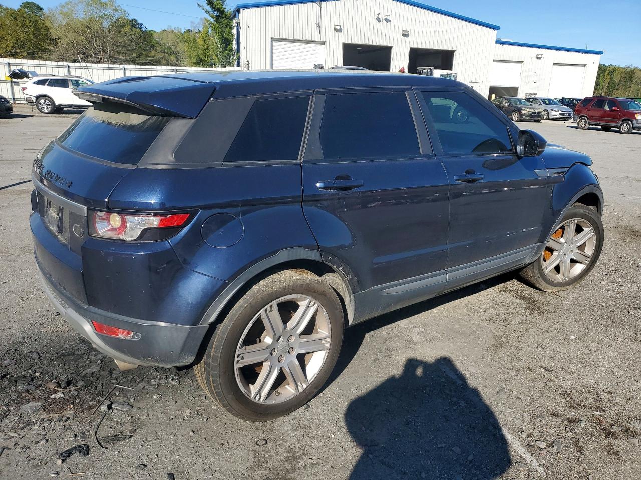 LAND ROVER RANGE ROVER EVOQUE 2014 — 4