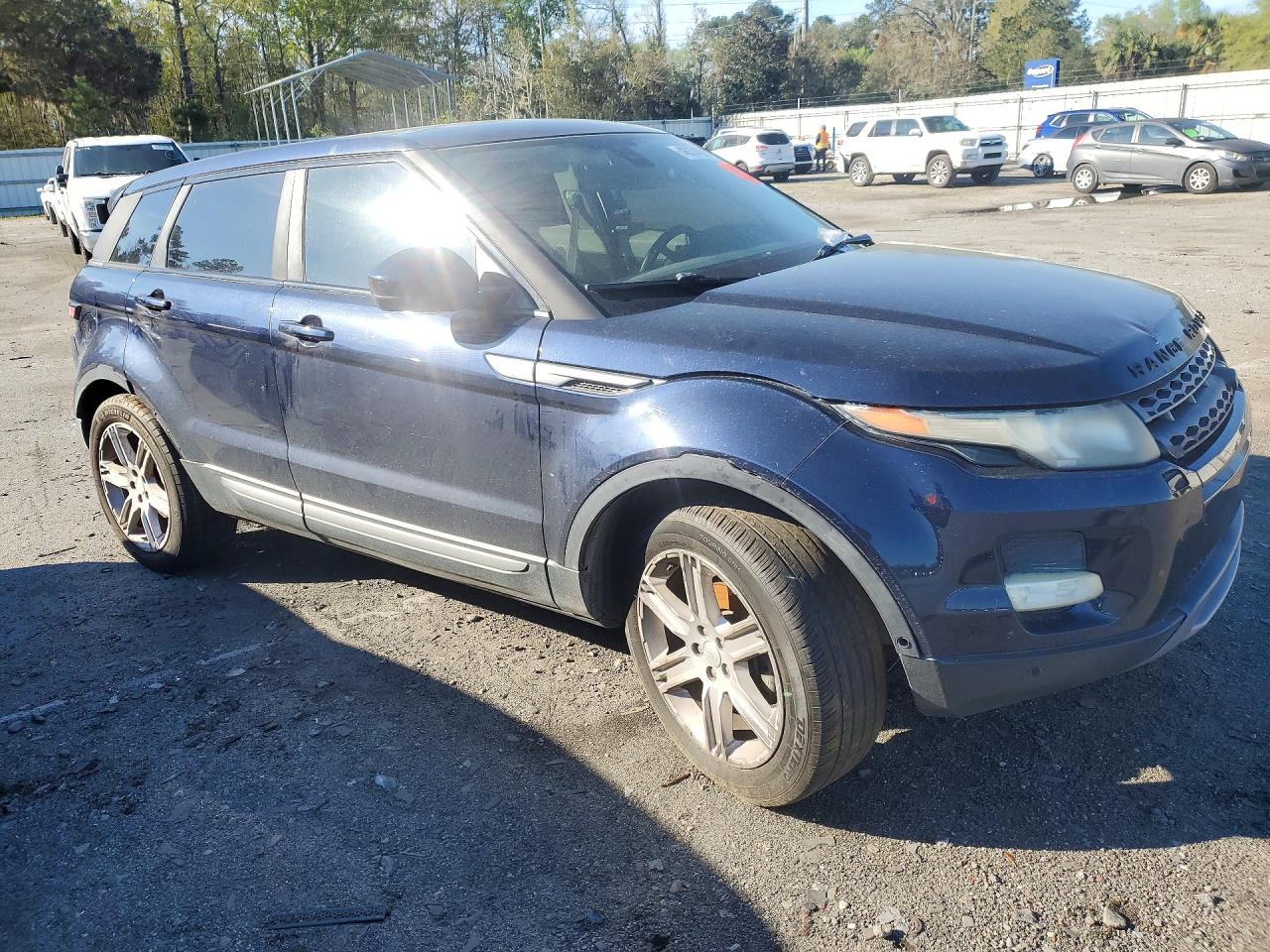 LAND ROVER RANGE ROVER EVOQUE 2014 — 5
