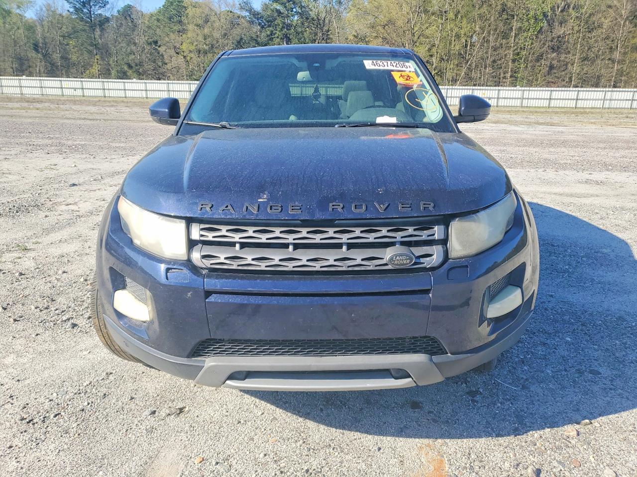 LAND ROVER RANGE ROVER EVOQUE 2014 — 6