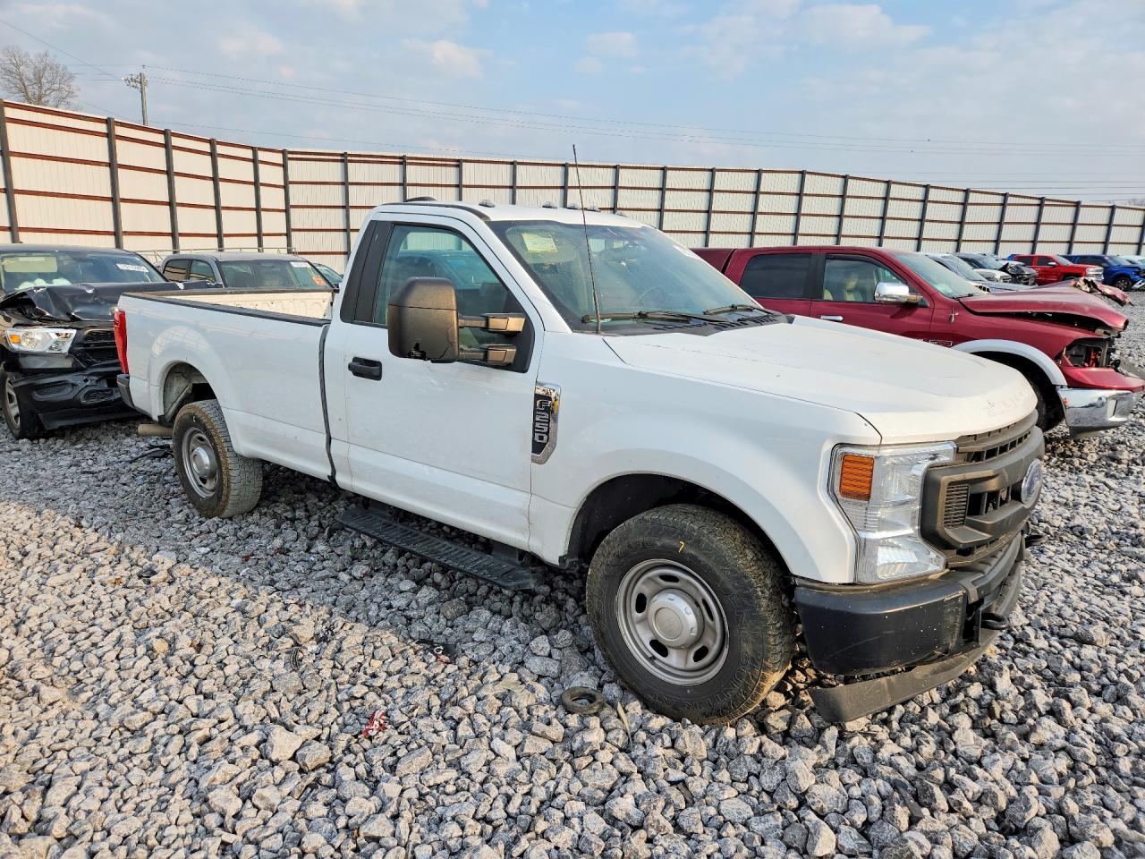2022 FORD F250 SUPER DUTY