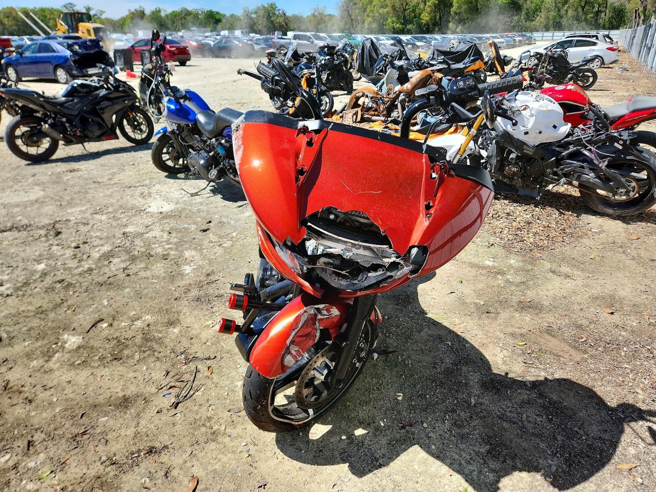 HARLEY-DAVIDSON FLTRX 2024 — 3