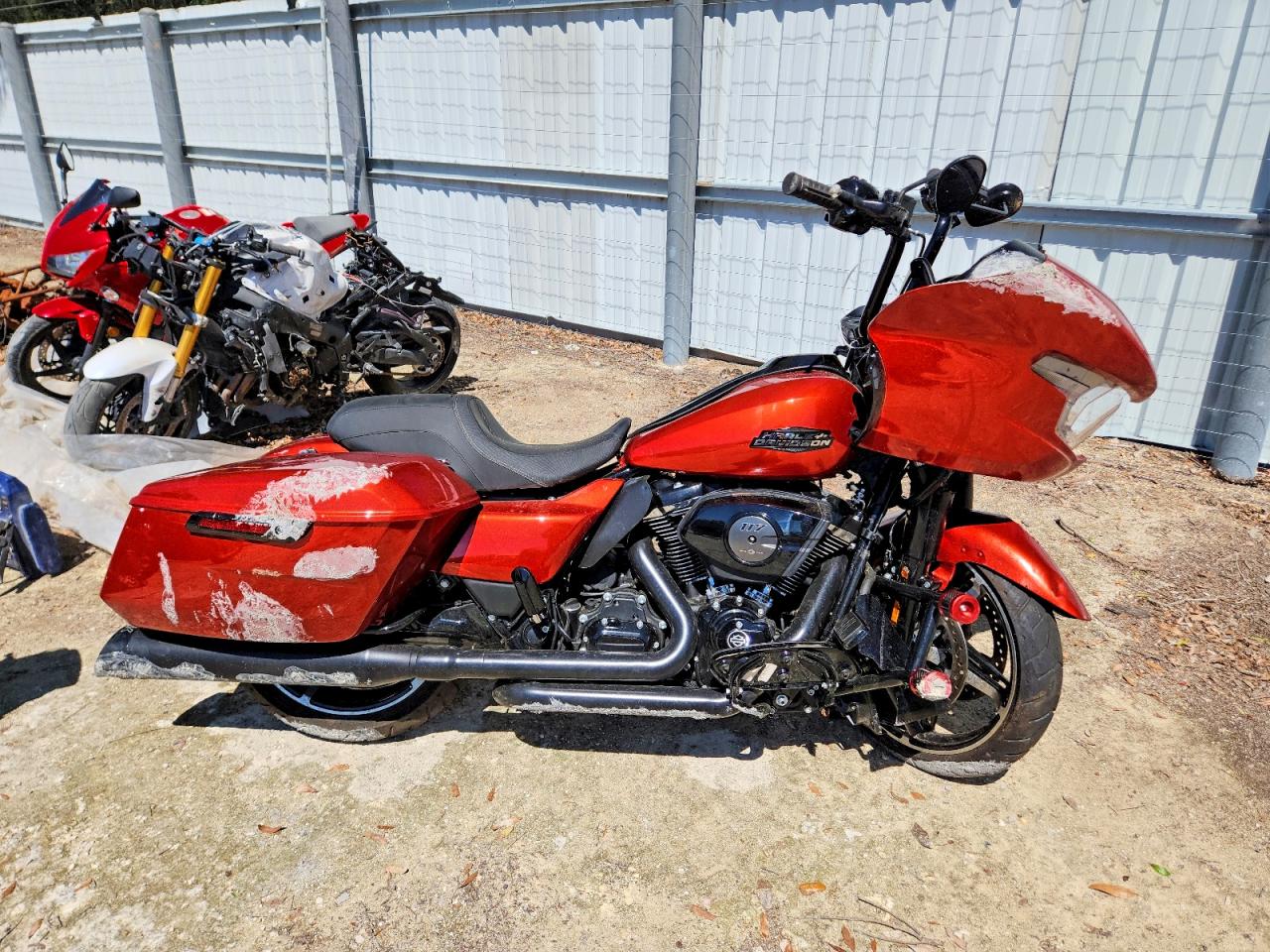 HARLEY-DAVIDSON FLTRX 2024 — 2