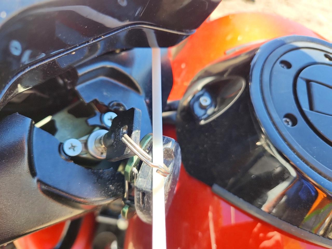 HARLEY-DAVIDSON FLTRX 2024 — 9