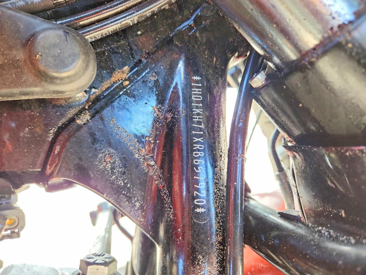 HARLEY-DAVIDSON FLTRX 2024 — 10