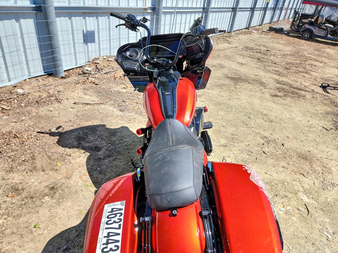 HARLEY-DAVIDSON FLTRX 2024 — 7