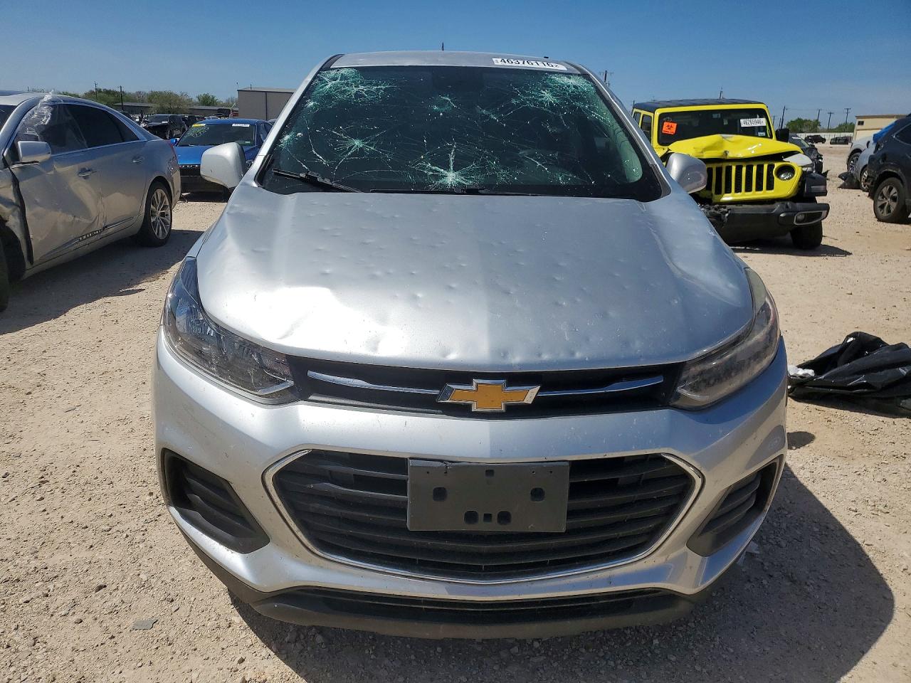 CHEV TRAX 2018 — 6