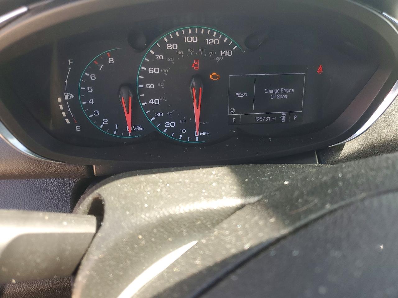 CHEV TRAX 2018 — 10