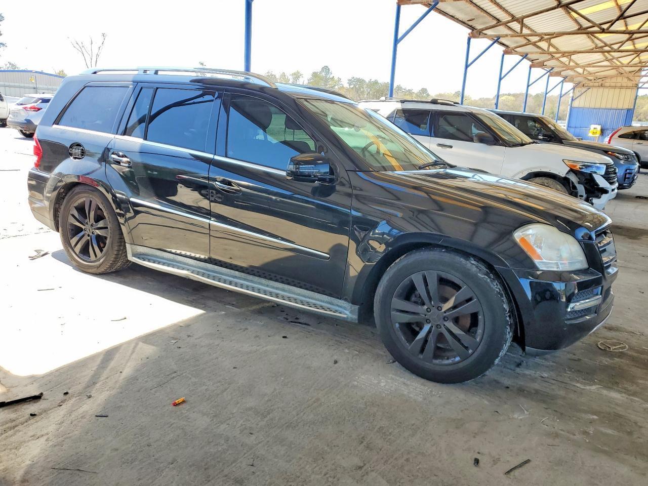 MERCEDES-BENZ GL 2012 — 5