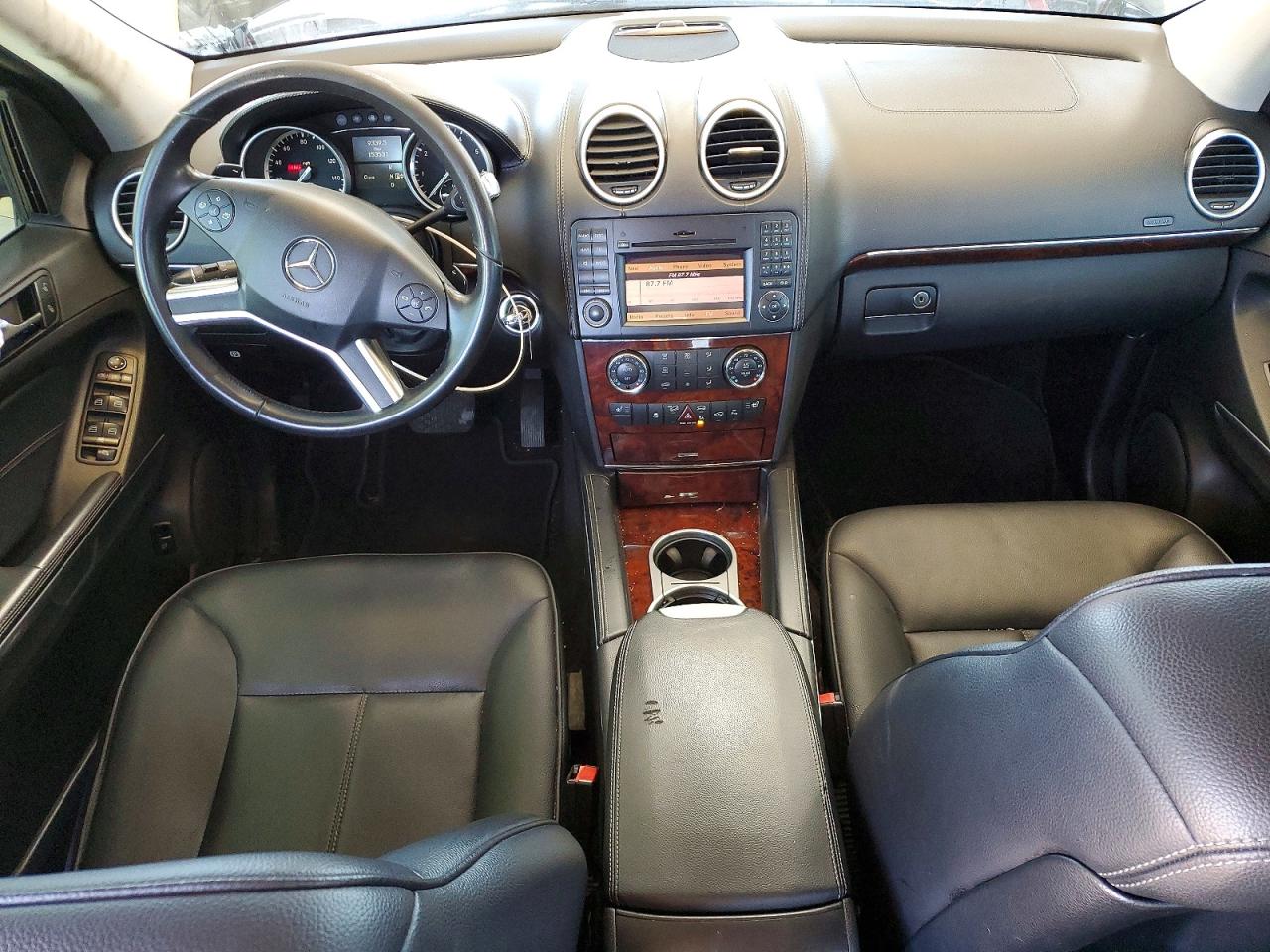 MERCEDES-BENZ GL 2012 — 9