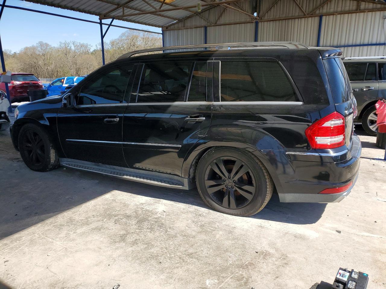 MERCEDES-BENZ GL 2012 — 3