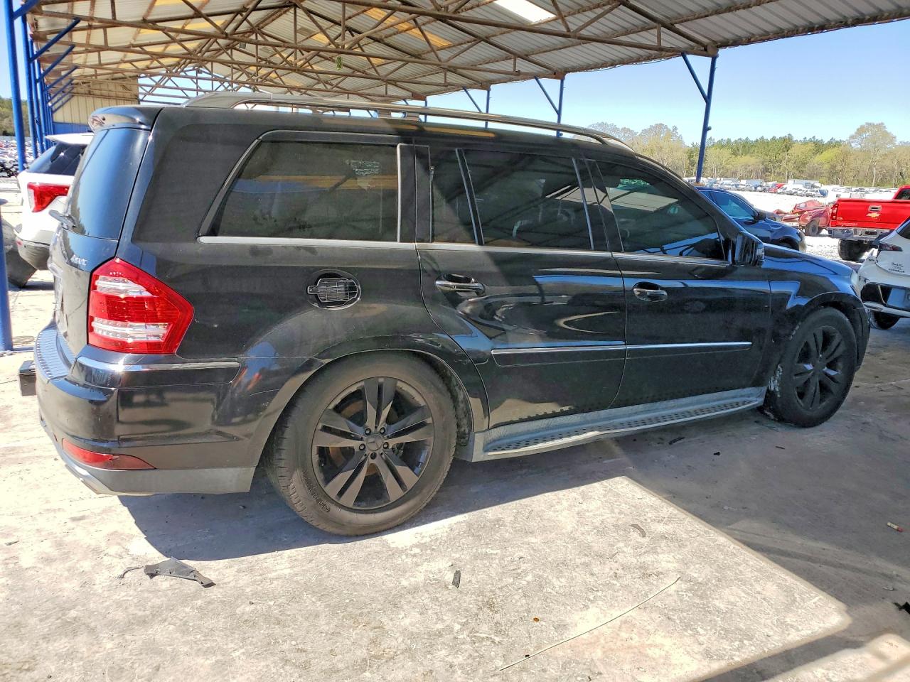MERCEDES-BENZ GL 2012 — 4