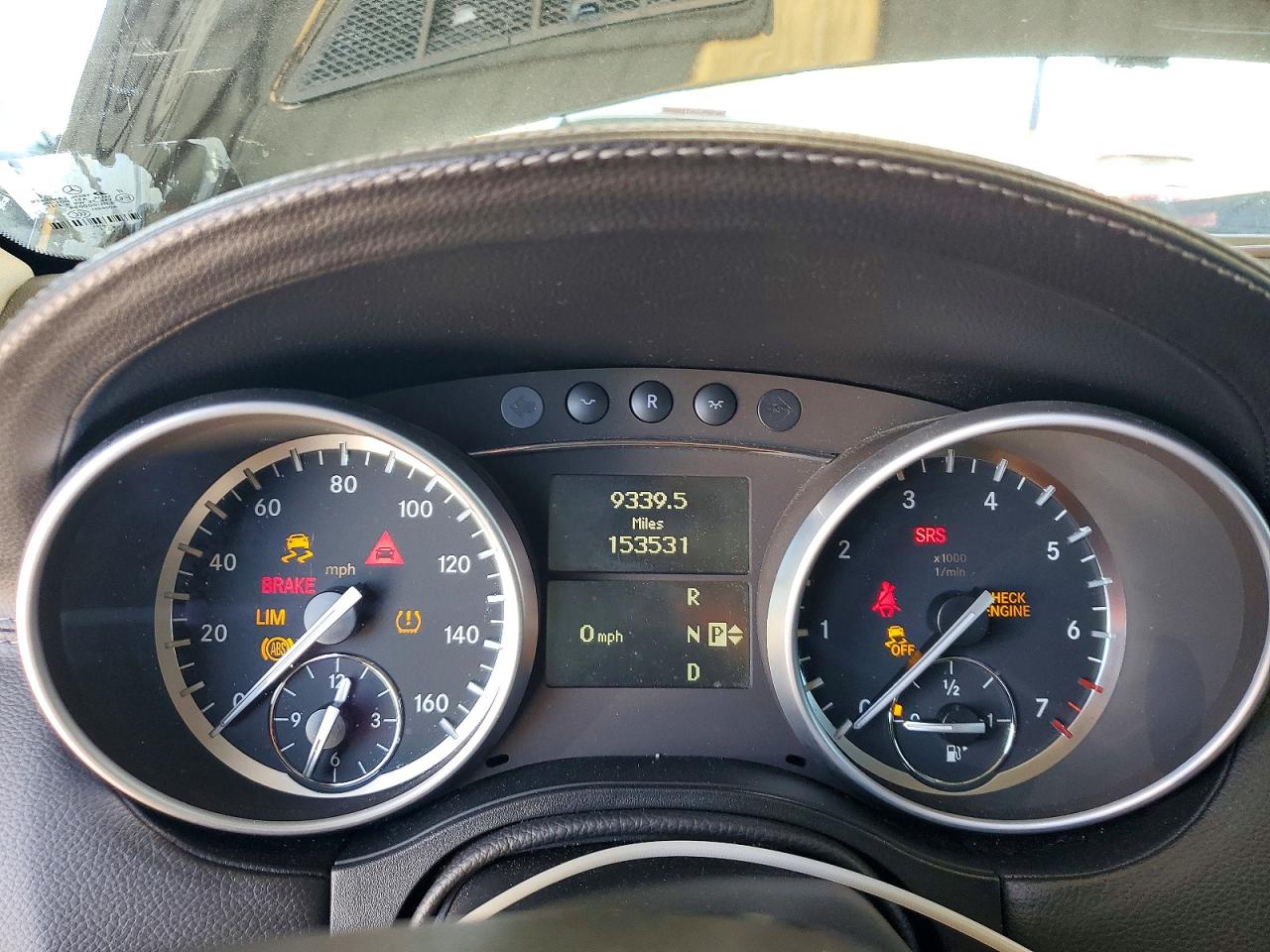 MERCEDES-BENZ GL 2012 — 10