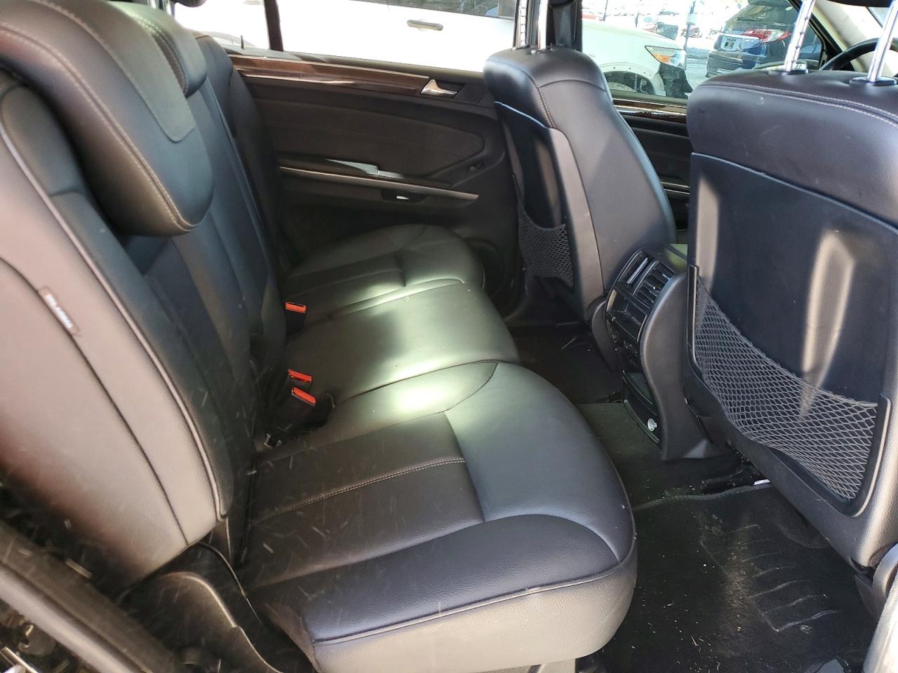 MERCEDES-BENZ GL 2012 — 11