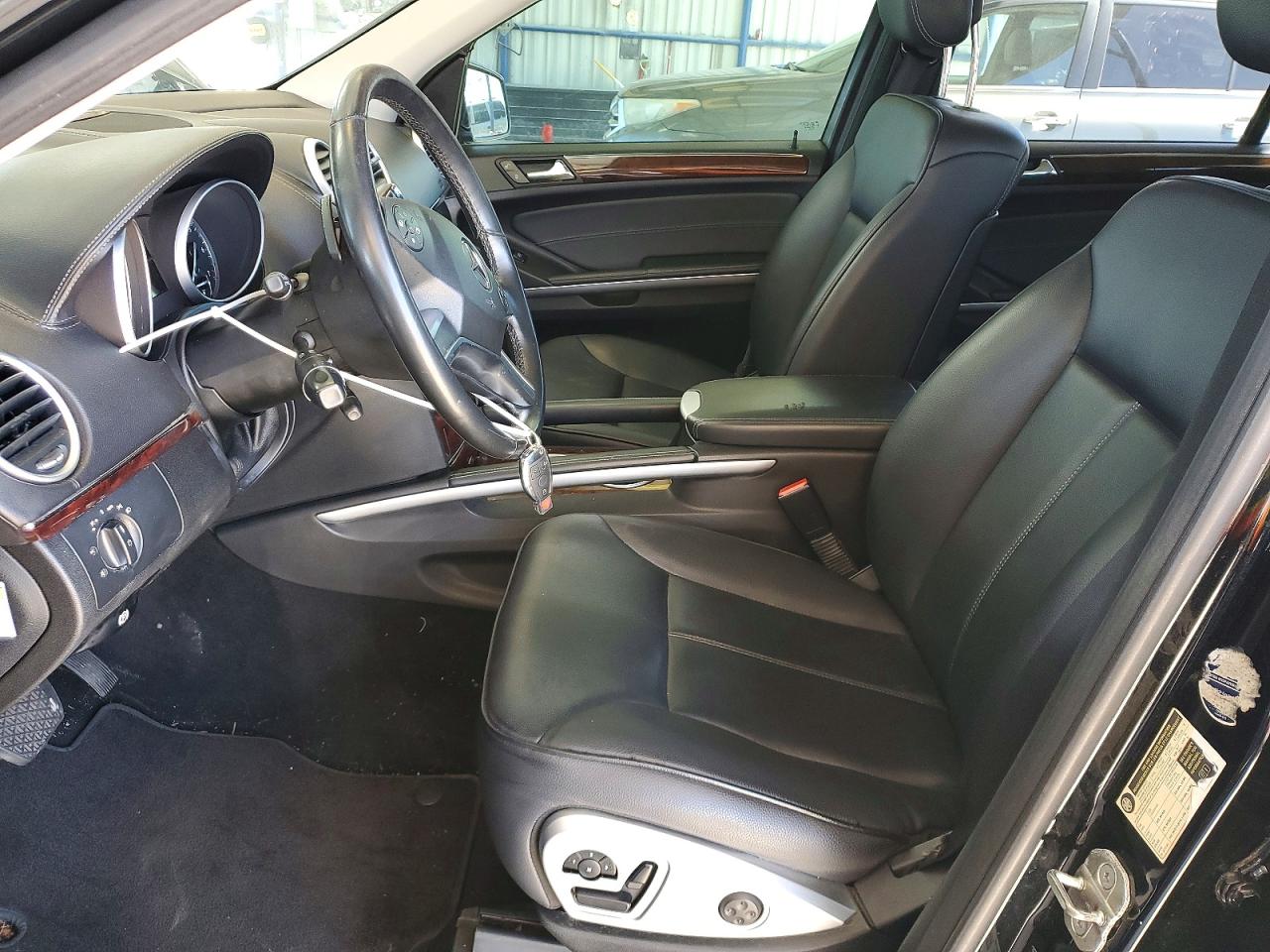 MERCEDES-BENZ GL 2012 — 8