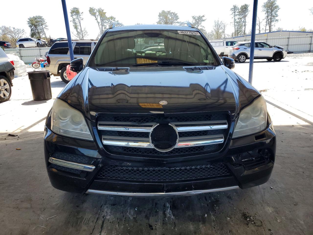 MERCEDES-BENZ GL 2012 — 6
