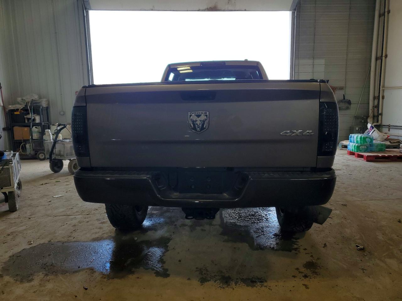 DODGE RAM 2500 2010 — 7