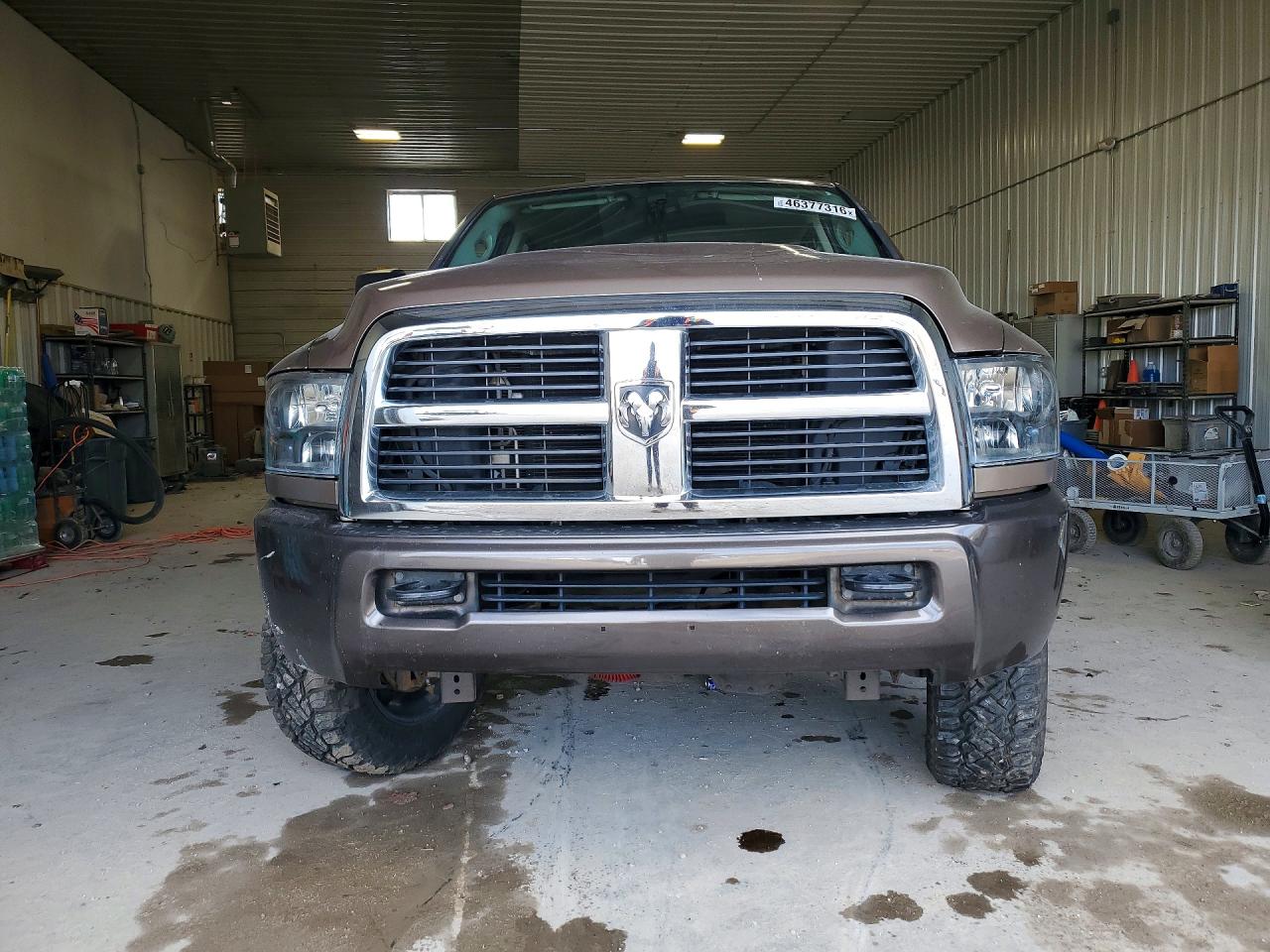 DODGE RAM 2500 2010 — 6