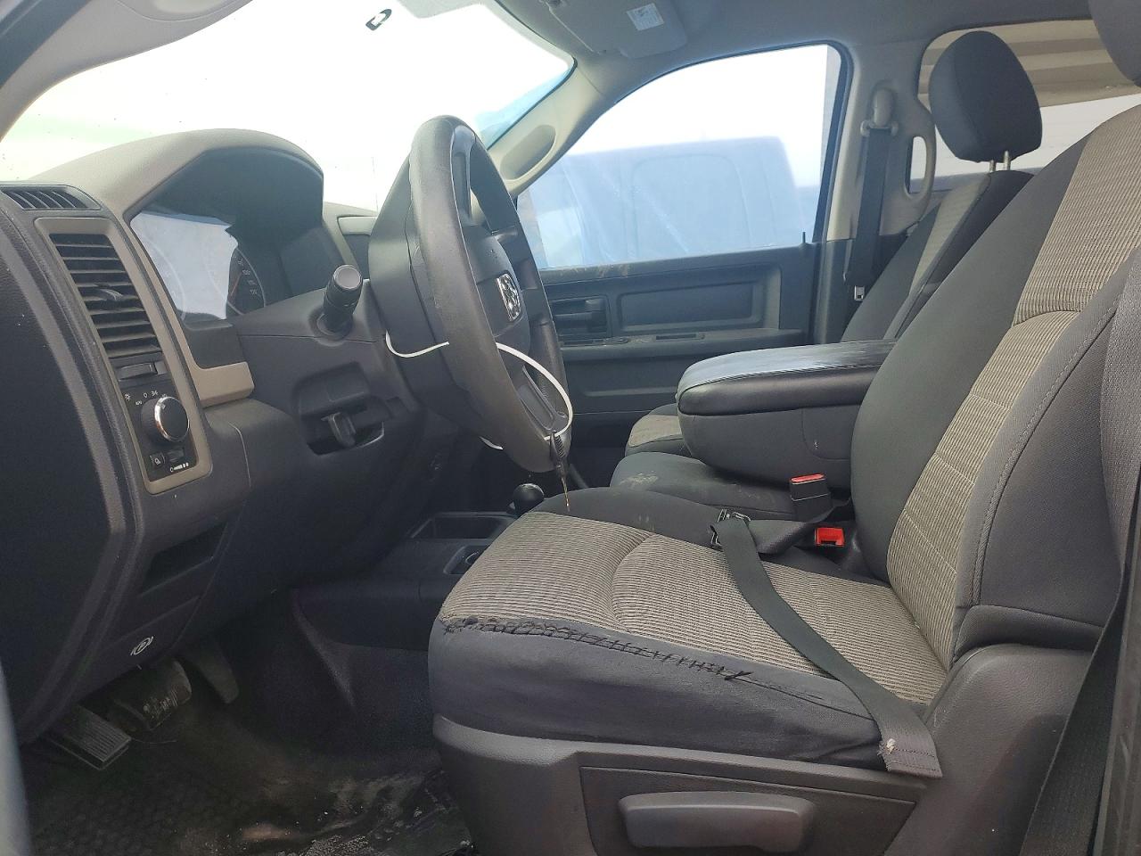 DODGE RAM 2500 2010 — 8