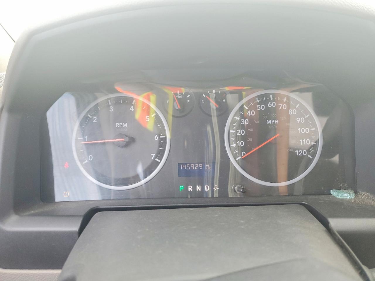 DODGE RAM 2500 2010 — 10