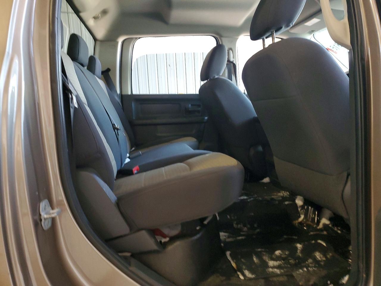 DODGE RAM 2500 2010 — 11