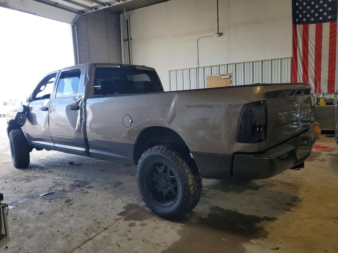 DODGE RAM 2500 2010 — 3