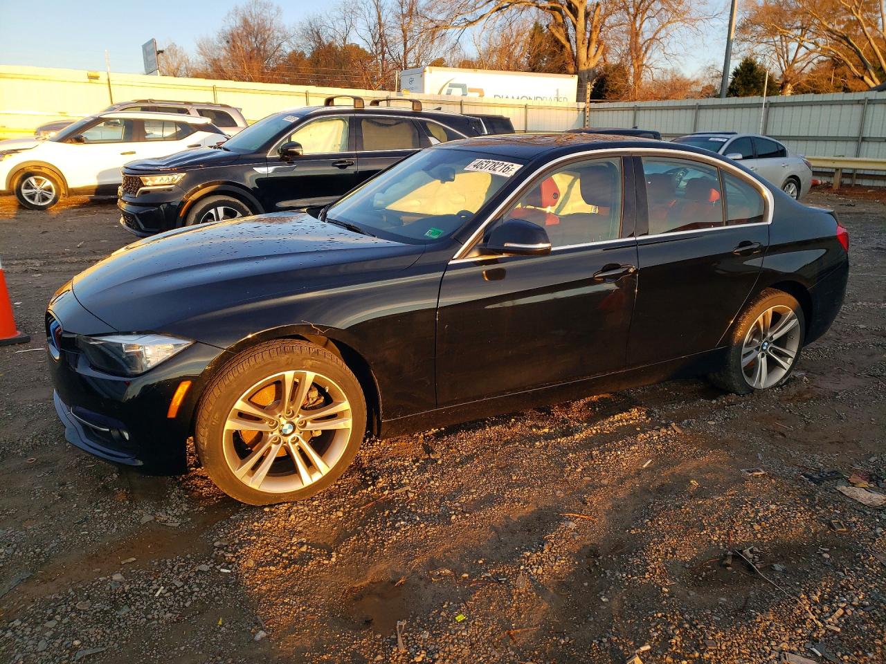 2017 BMW 330 XI