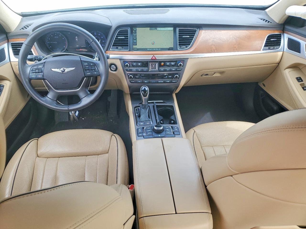 GENESIS G80 2017 — 9