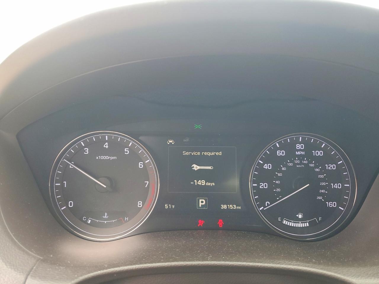 GENESIS G80 2017 — 10