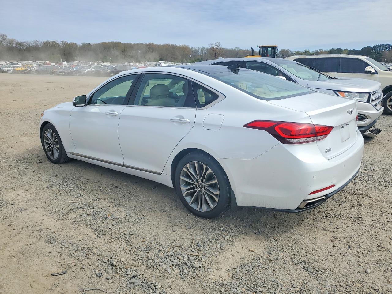 GENESIS G80 2017 — 3