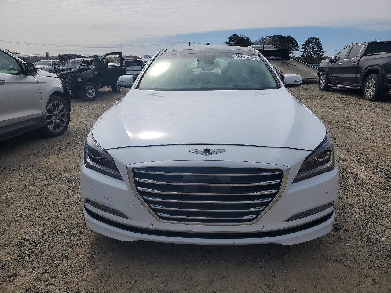 GENESIS G80 2017 — 6
