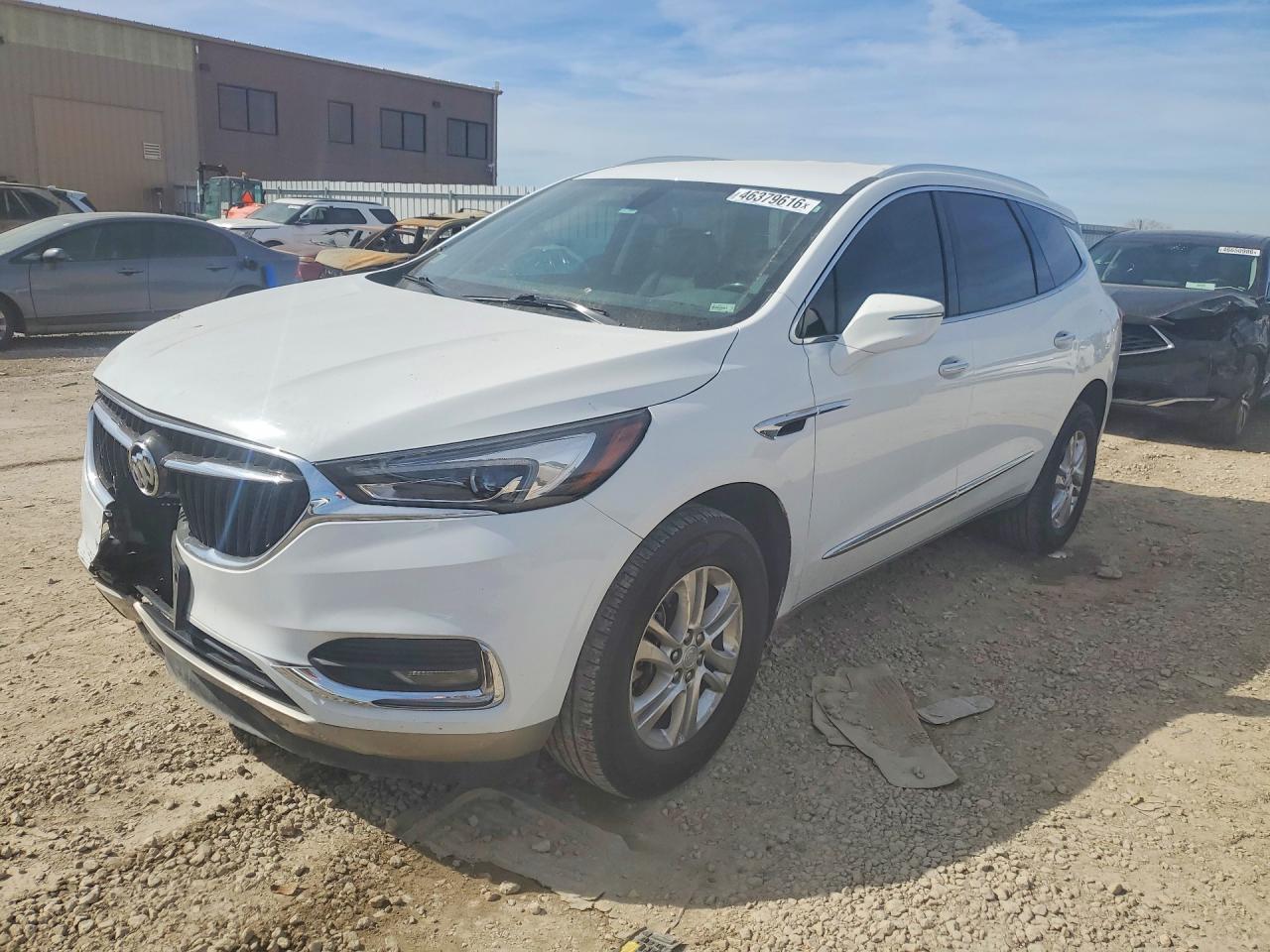 2021 BUICK ENCLAVE ESSENCE