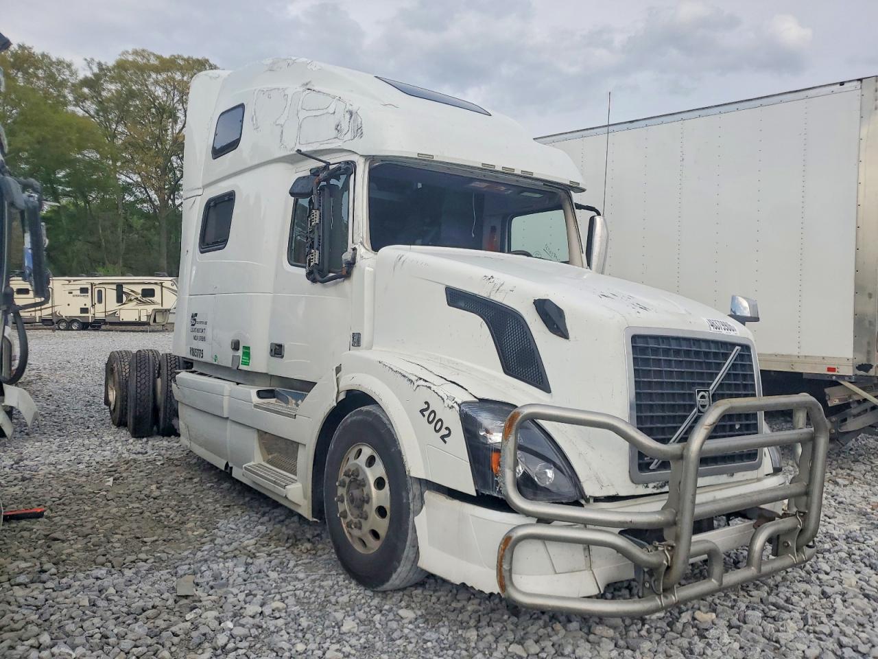 VOLVO VN 2015 — 2