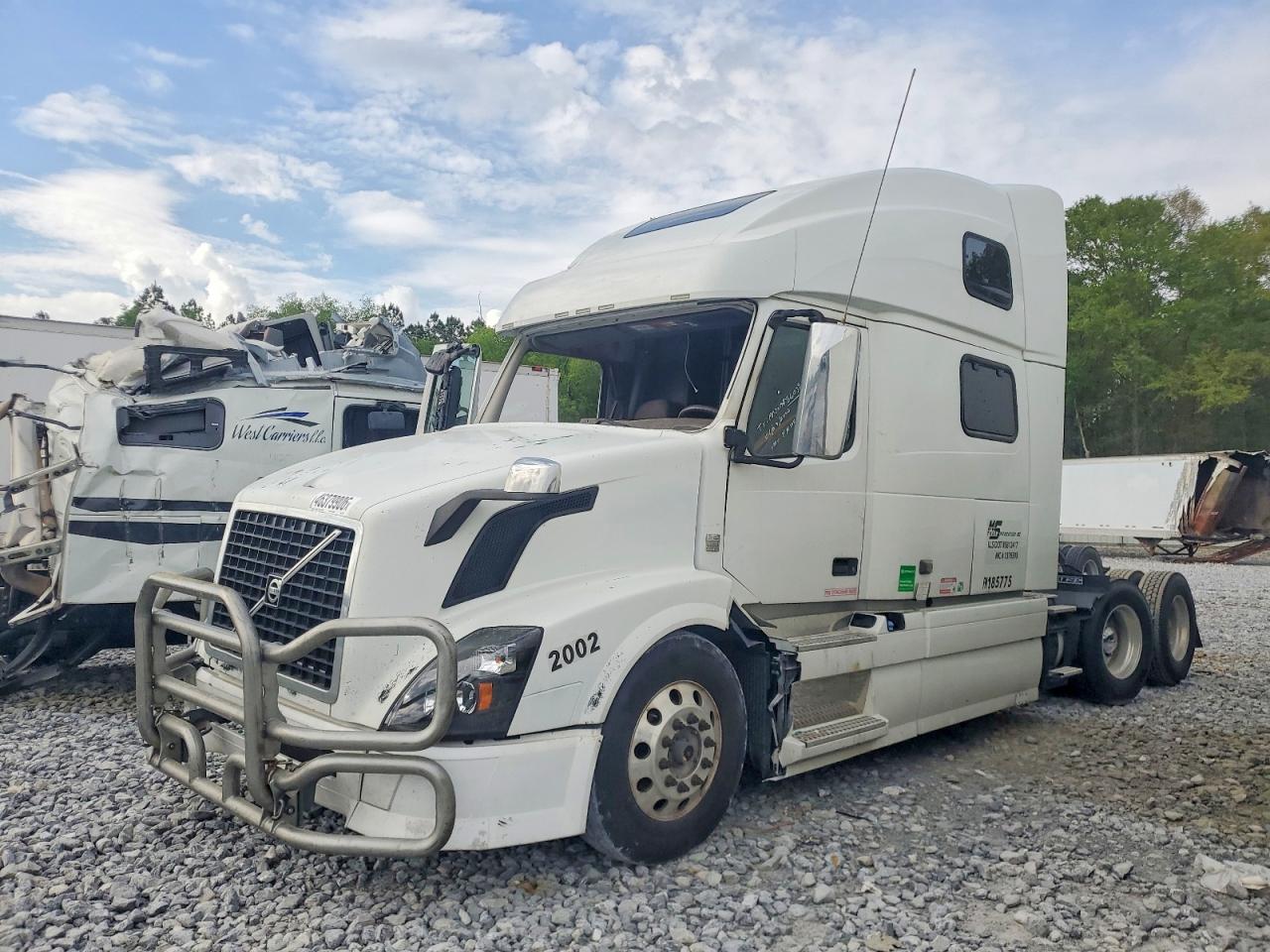 VOLVO VN 2015 — 3