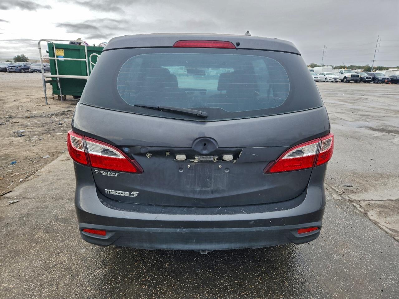 MAZDA 5 2013 — 7