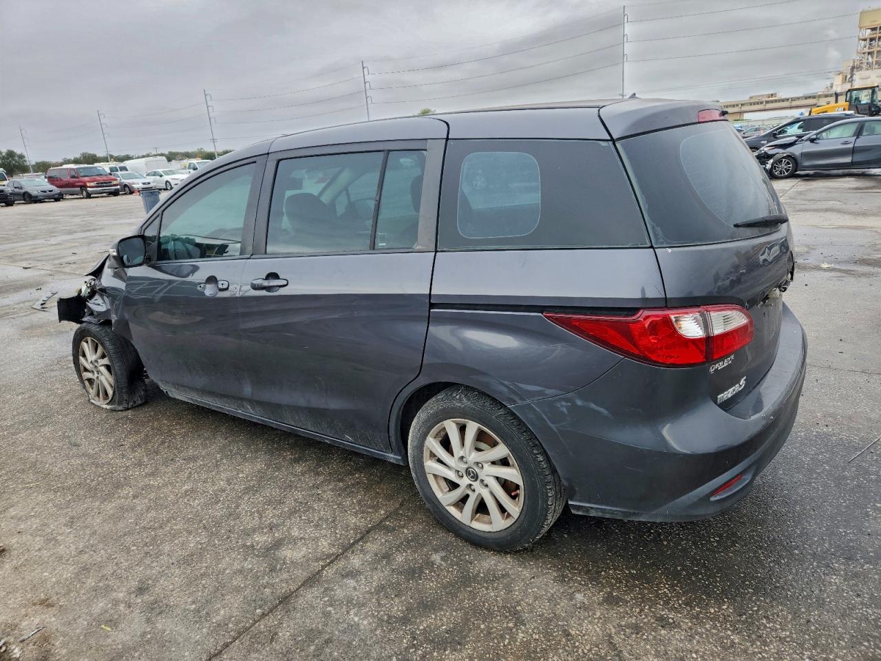 MAZDA 5 2013 — 3