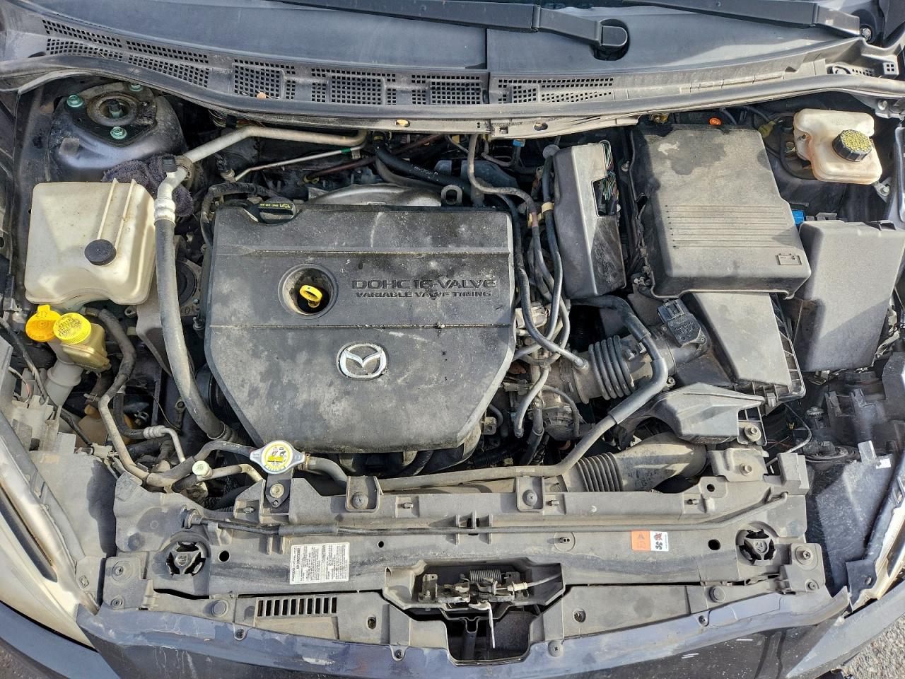 MAZDA 5 2013 — 13