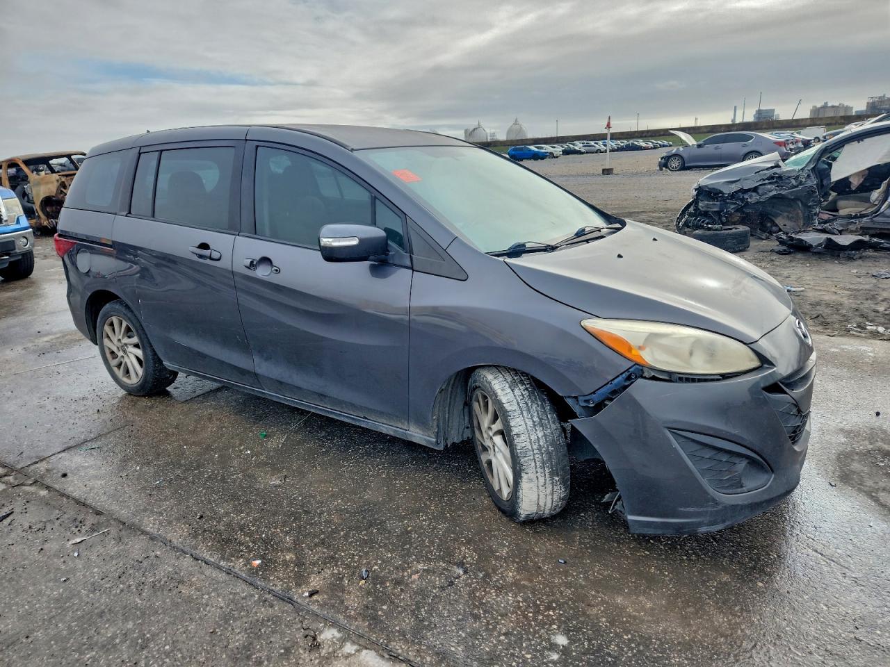 MAZDA 5 2013 — 5