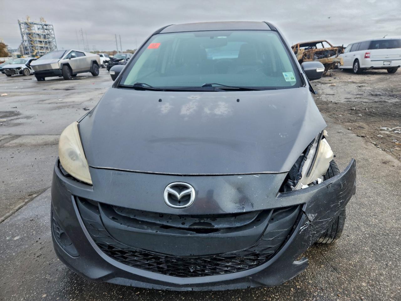 MAZDA 5 2013 — 6