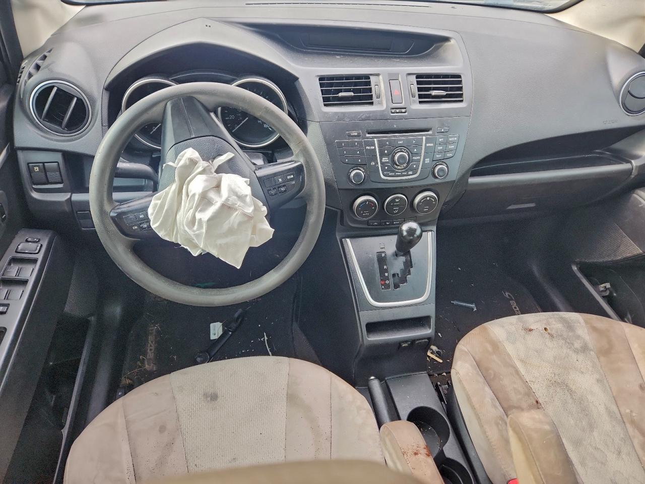 MAZDA 5 2013 — 9