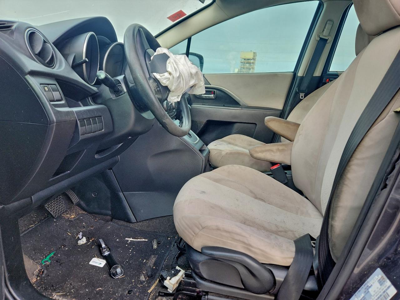 MAZDA 5 2013 — 8
