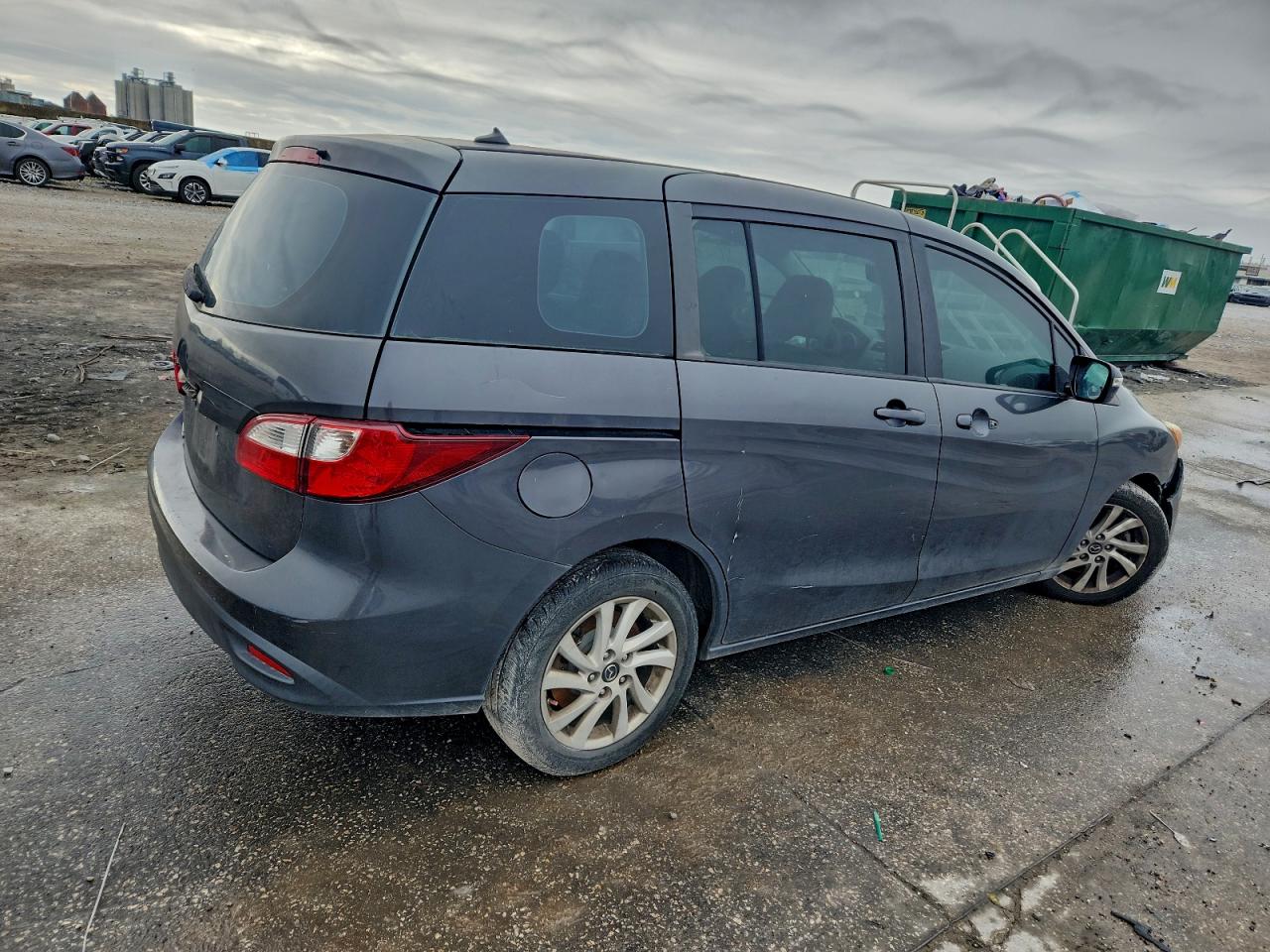 MAZDA 5 2013 — 4