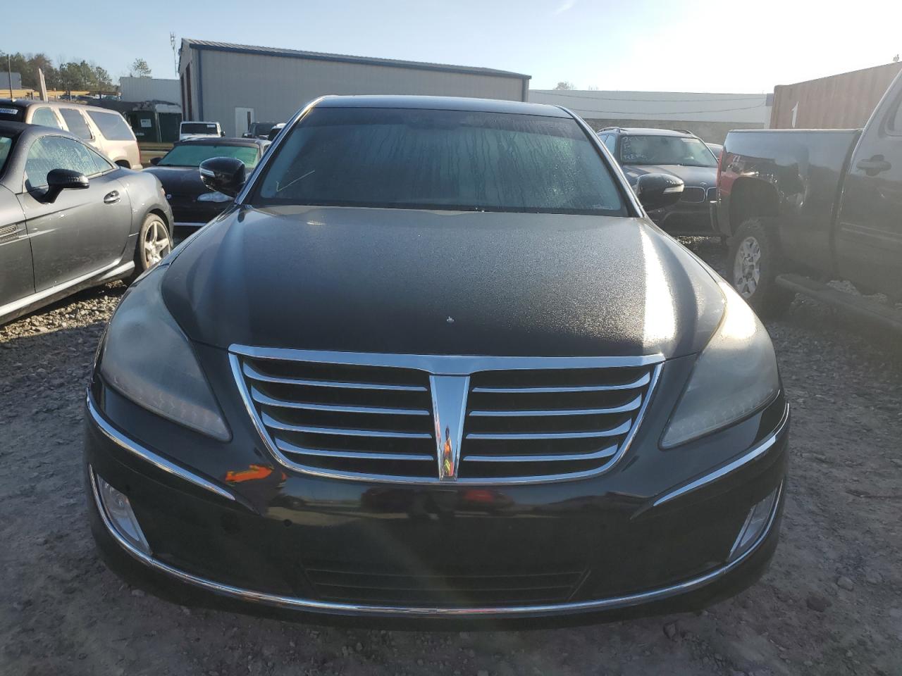 HYUNDAI EQUUS 2011 — 6