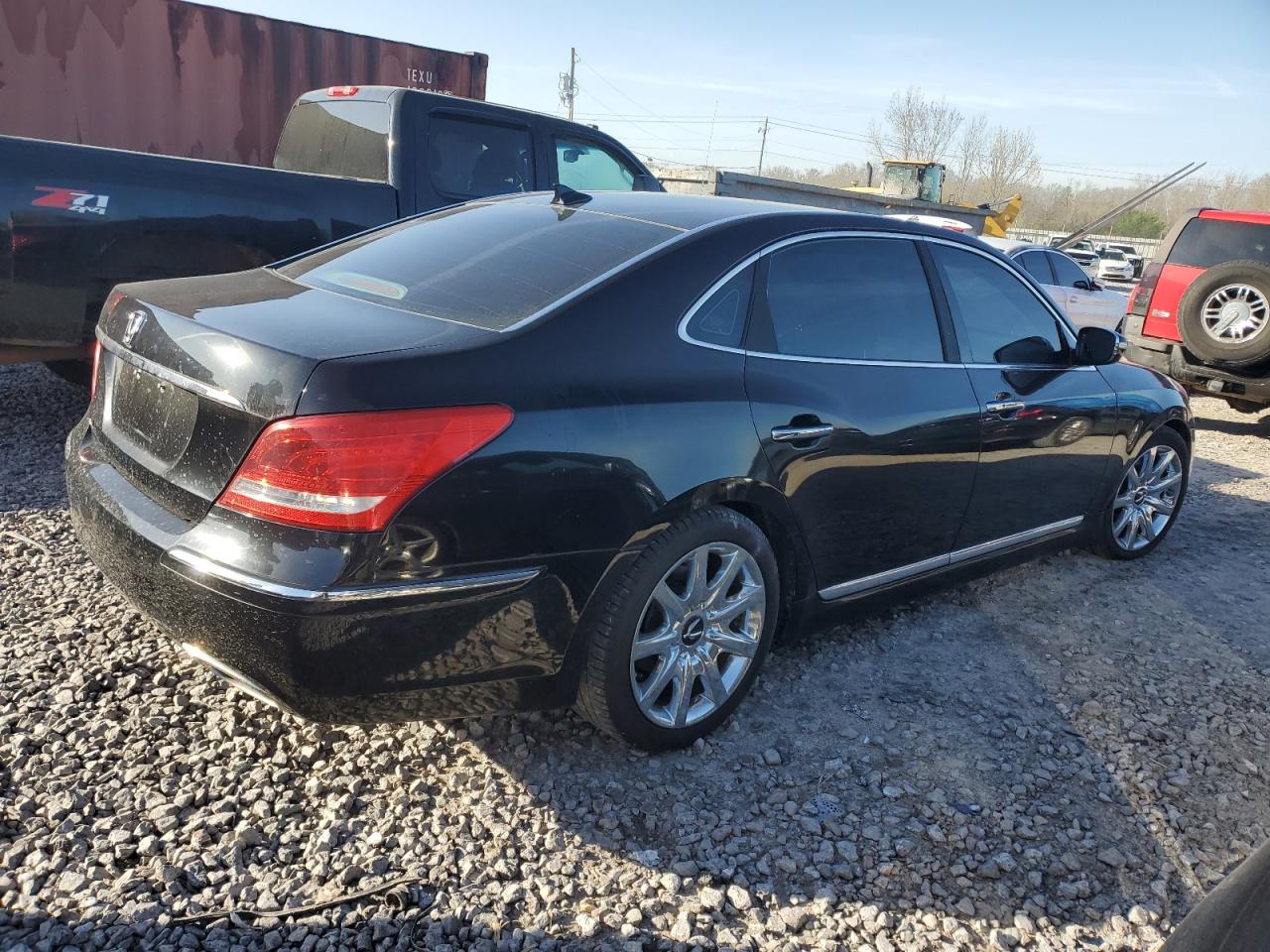 HYUNDAI EQUUS 2011 — 4