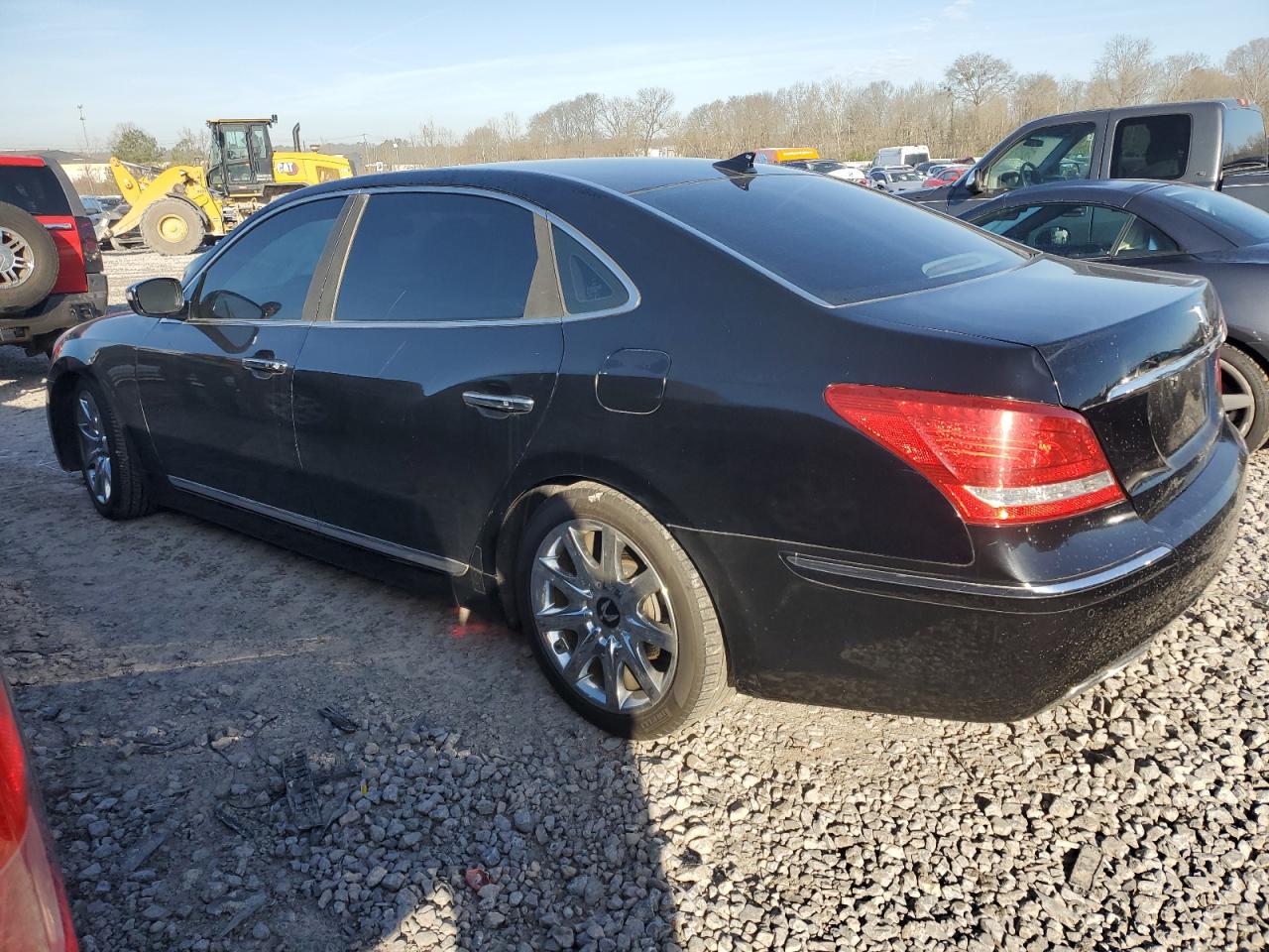HYUNDAI EQUUS 2011 — 3