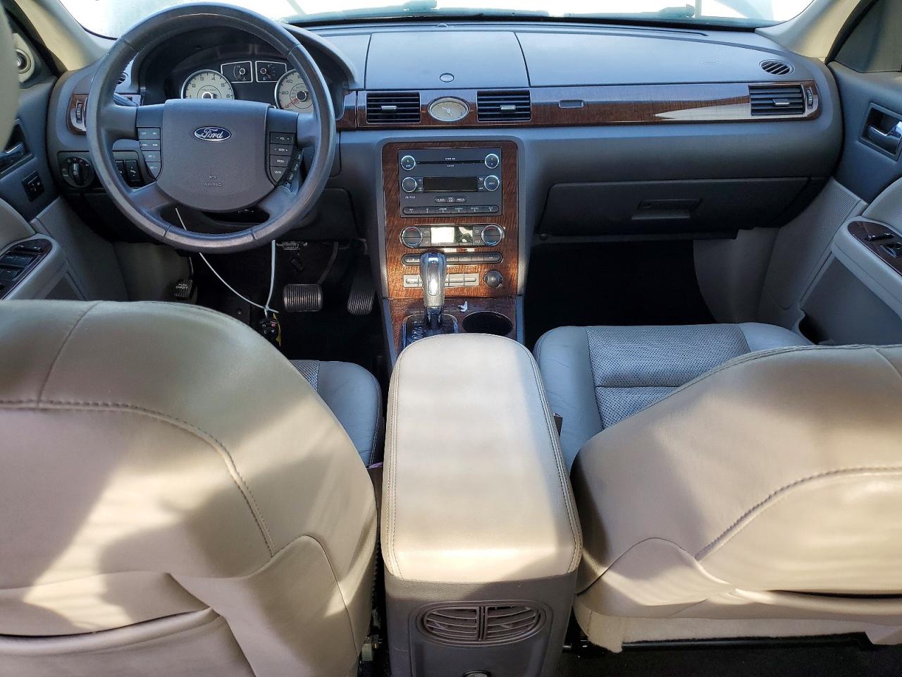 FORD TAURUS 2008 — 9