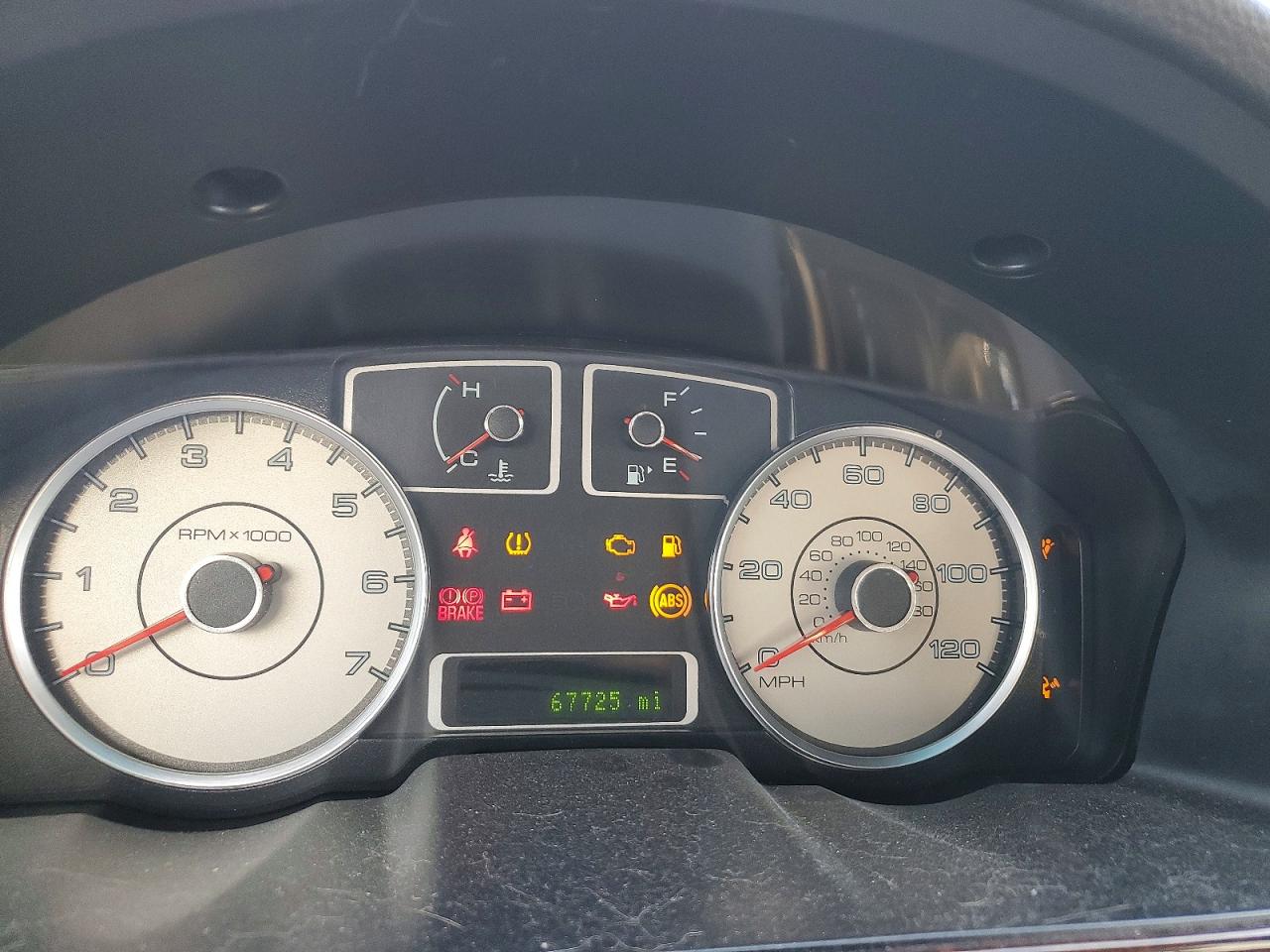 FORD TAURUS 2008 — 10